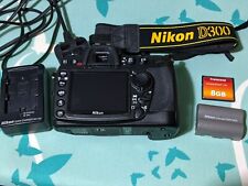 Nikon d300 extras for sale  TOTNES