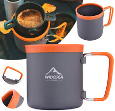 Aluminum travel mug for sale  WORCESTER