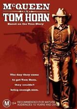 Usado, Tom Horn (DVD, 1980) Steve McQueen Western Region 4 comprar usado  Enviando para Brazil