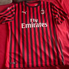 Maglia milan stagione usato  Villachiara