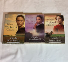 Cindy woodsmall sisters for sale  Lowell