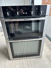 Neff double oven for sale  CHELTENHAM