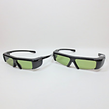 Óculos 3D Samsung SSG-3100GB preto ativo - Lote de 2 - Não testado comprar usado  Enviando para Brazil
