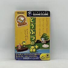 Usado, Animal Crossing e+ Nintendo GameCube GC Japão Importado NTSC-J Correio Grátis comprar usado  Enviando para Brazil