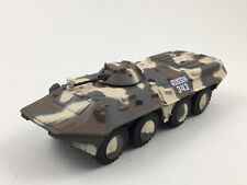Used, BTR-80 USSR Diecast Tank De Agostini 1/72 Scale, Russian tanks Military Vehicles for sale  Shipping to South Africa