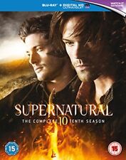 Supernatural season blu for sale  UK