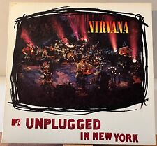 Nirvana mtv unplugged gebraucht kaufen  Deutschland