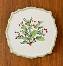 Lenox porcelain holiday for sale  Succasunna