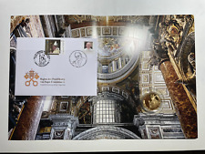 2013 folder fdc usato  Roma