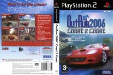 Outrun 2006 ps2 for sale  SWANLEY
