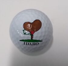 Bola de golfe logotipo batata Idaho - Spalding  comprar usado  Enviando para Brazil