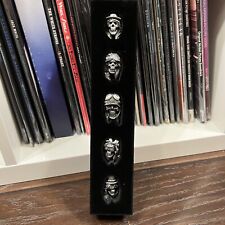 Guns N’ Roses - Conjunto de caixa bloqueada N’ carregada - Conjunto de 5 pinos de metal AFD caveira comprar usado  Enviando para Brazil
