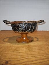 Decorative metal bowl for sale  Sellersburg