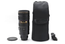 【IDEALNY】 Obiektyw Nikon AF-S Nikkor 70-200mm f/2.8 G ED VR II z Japonii na sprzedaż  Wysyłka do Poland