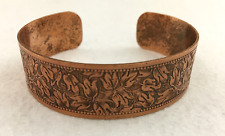 Cuff bracelet solid for sale  Bemidji