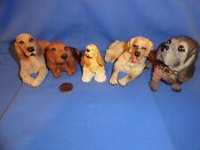 Vintage dog figurine for sale  Fredericksburg