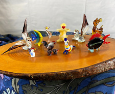 miniature glass animals for sale  EASTBOURNE