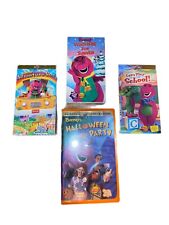Lot barney vhs for sale  Indianola