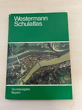 Westermann schulatlas 1977 gebraucht kaufen  Mühldorf a.Inn