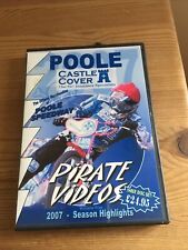 2007 poole pirates for sale  MANNINGTREE