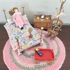 handmade doll bed for sale  Riverside