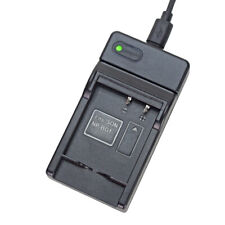 Carregador de bateria USB NP-BG1 para Sony CyberShot DSC-W120 DSC-W170 DSC-W210 DSC-H3 comprar usado  Enviando para Brazil