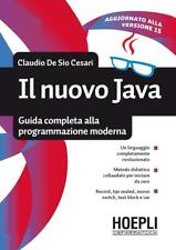 Nuovo java. guida usato  Italia