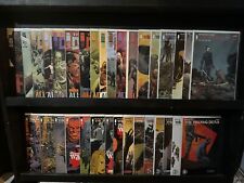 Lote de 55 livros de The Walking Dead Image Comics lote de alta qualidade comprar usado  Enviando para Brazil
