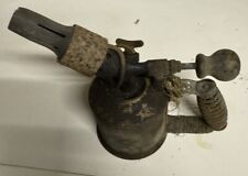 Vintage plumbers blowtorch for sale  DOWNPATRICK