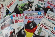 cat books splat for sale  Somers