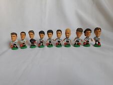 Figuras de fútbol de coca cola promoción Argentina, campeonato mundial de fútbol 1998 segunda mano  Argentina 