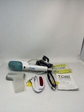 Tobi Quick Travel Steamer Removes Wrinkles & Odors - Untested, used for sale  Shipping to South Africa