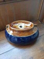 Vintage pottery hot for sale  BRIGHOUSE