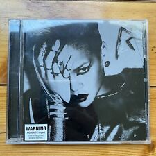 CD Rihanna Rated R 2009 comprar usado  Enviando para Brazil