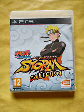 Naruto Shippuden Ultimate Ninja Storm Collection PS3 🇫🇷 disc sans éraflure comprar usado  Enviando para Brazil