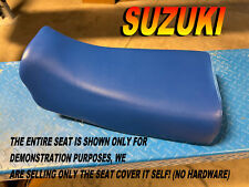 Suzuki Quadrunner 1988-98 Nova Capa de Assento LTF250 Quad Runner LTF 250 Azul 616B comprar usado  Enviando para Brazil