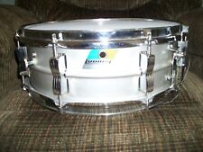 Ludwig acrolite snare for sale  Newport