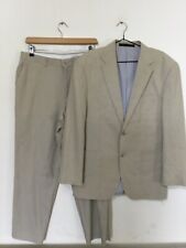 Tailoring linen blend for sale  CARDIFF