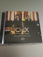 Chitaozinho & Xororo - Sinfonico 40- CD (mint!), usado comprar usado  Enviando para Brazil