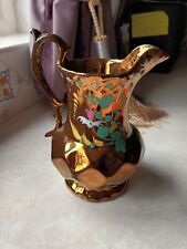victorian lustre jug for sale  DUNGANNON