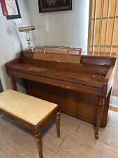 Story clark spinet for sale  Montgomery