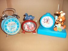 Novelty alarm clocks for sale  ALFRETON