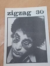zig zag magazine for sale  MORPETH