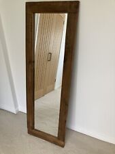 rustic mirror large for sale  KINGS LANGLEY