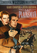 Plainsman dvd region for sale  ROSSENDALE