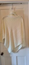 Women gorgeous poncho for sale  TURRIFF