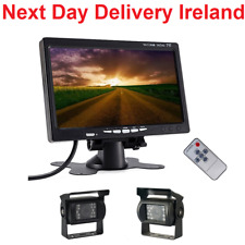 Backup camera monitor for sale  Ireland