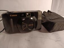 Câmera de Filme 35mm Canon Snappy-S Totalmente Funcional 35mm Estojo de Transporte Flash 1:4.5 comprar usado  Enviando para Brazil