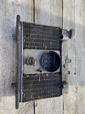 Velocette motorcycle radiator for sale  FERNDOWN