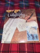 Vintage sheaffer calligraphy for sale  DEWSBURY